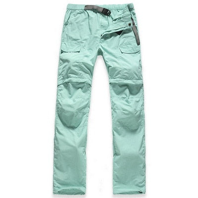 Nova Calça que vira Bermuda Feminina Outdoor&nbsp; Sport Premium com Proteção Solar UV+50 Super Confortável