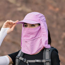 Novo Boné com Proteção Solar Total 100% UV