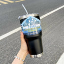 Super Copo Térmico Magic Mountain 30oz/900ml - Frete Grátis