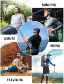 Nova Camiseta de Pesca Importada com Capuz Outdoor Life Confort com Proteção Solar UPF 50+ Super Leve e Confortável