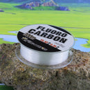 Linha de FluorCarbono Fish King Super Resistente a Abrasão - Frete Grátis