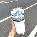 Super Copo Térmico Magic Mountain 30oz/900ml - Frete Grátis