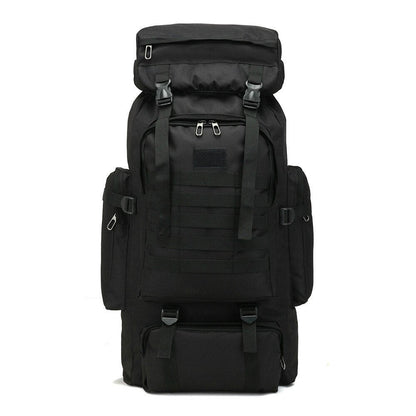 Super Mochila Militar Cargueiro Impermeável 80 Litros - Frete Grátis