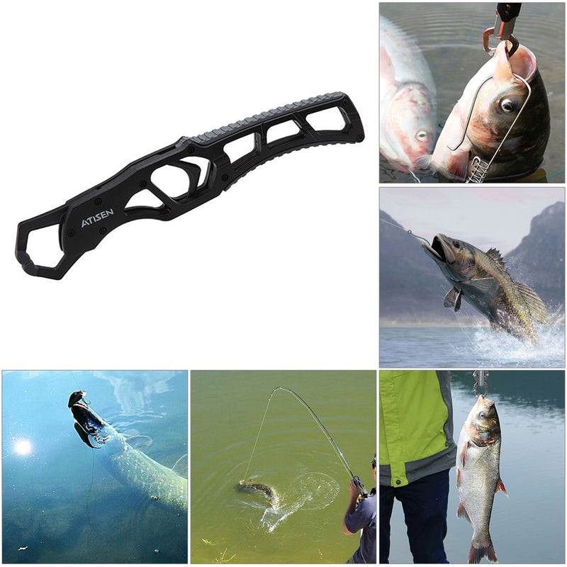 Novo Alicate Fishing Grip Importado ATISEN Super Leve e Resistente - Frete Grátis