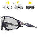 Novo Óculos de Ciclismo Fotocromático SCVCN - com Proteção UV+400 + Frete Grátis