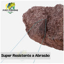 Super Linha Multifilamento Hercules 8 fios até 300lbs - 500 Metros - Frete Grátis