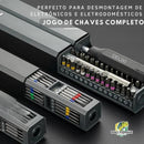 Super Kit de Ferramentas TITANIUM PRO  [TUDO EM 1]