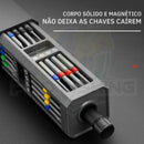 Super Kit de Ferramentas TITANIUM PRO  [TUDO EM 1]