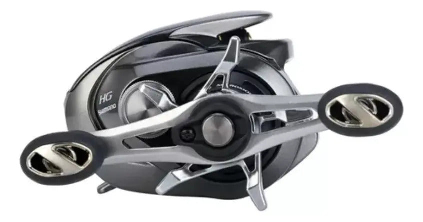 Shimano Metanium 100xg Mgl 2023 Manivela Direita