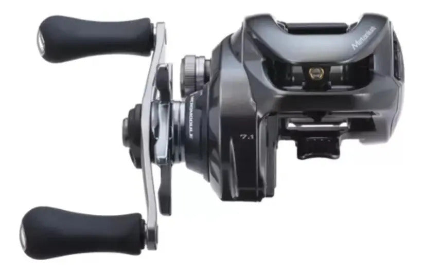 Shimano Metanium 100xg Mgl 2023 Manivela Direita