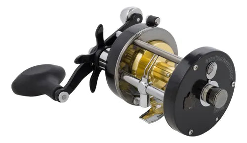 Carretilha Abu Garcia Ambassadeur CS Pro Rocket CS-7000 -manivela direita