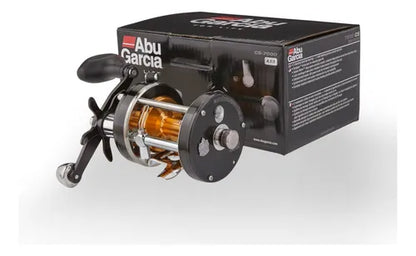 Carretilha Abu Garcia Ambassadeur CS Pro Rocket CS-7000 -manivela direita