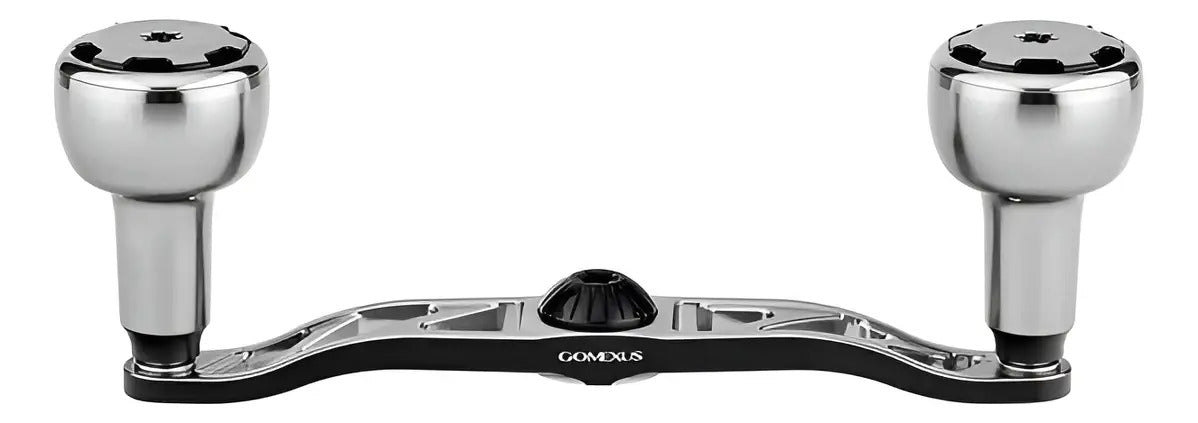 Nova Manivela Gomexus Sailor 120mm - 7x4mm Shimano Daiwa