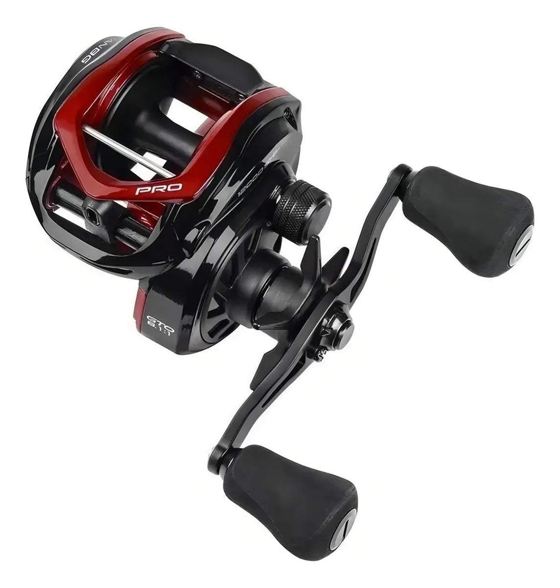 Carretilha Marine Sports Titan Pro 12000 Bg - Dir. Ou Esq.