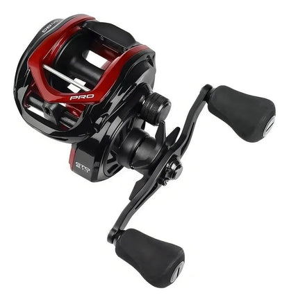Carretilha Marine Sports Titan Pro 12000 Bg - Dir. Ou Esq.
