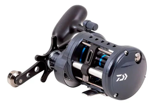 Carretilha Daiwa  Perfil Alto Saltist Lw 50hb com Frete Grátis todo Brasil