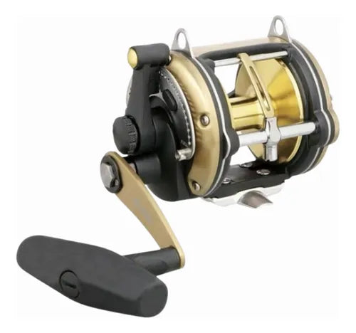 Carretilha Perfil Alto Okuma Solterra Slr20l - Direita