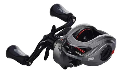Nova Carretilha Abu Garcia Max 60 - Para Pesca Pesada com Frete Grátis