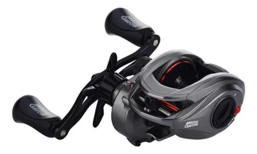 Nova Carretilha Abu Garcia Max 60 - Para Pesca Pesada com Frete Grátis