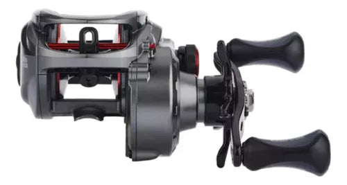 Nova Carretilha Abu Garcia Max 60 - Para Pesca Pesada com Frete Grátis