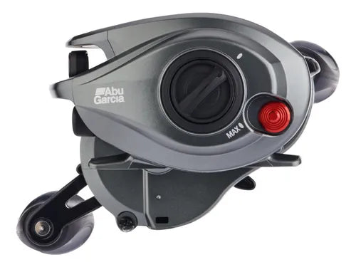 Nova Carretilha Abu Garcia Max 60 - Para Pesca Pesada com Frete Grátis