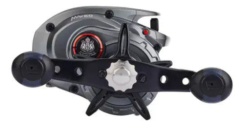 Nova Carretilha Abu Garcia Max 60 - Para Pesca Pesada com Frete Grátis