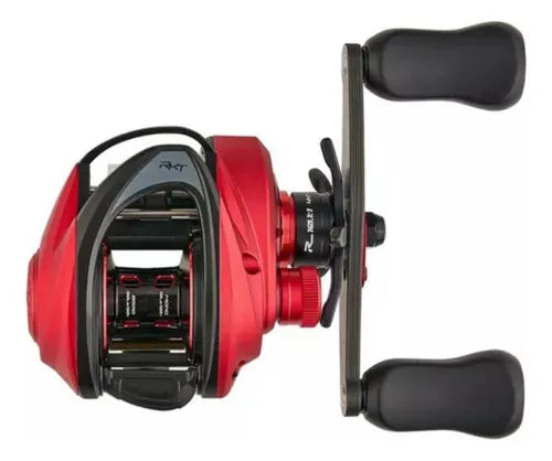 Nova Carretilha Abu Garcia Revo 5 Rocket - 10 rolamentos - Original- Frete Grátis