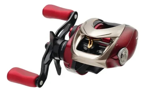 Carretilha Daiwa Salamandura Sv Tw 150xhl 2024 - Frete Grátis
