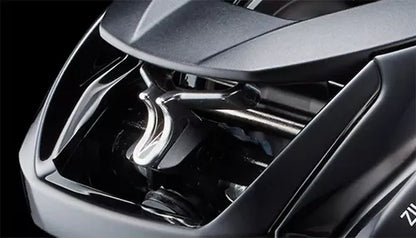 Nova Carretilha Daiwa Zillion Tw Hd 1000xhl - Lançamento 2025 com Frete Grátis
