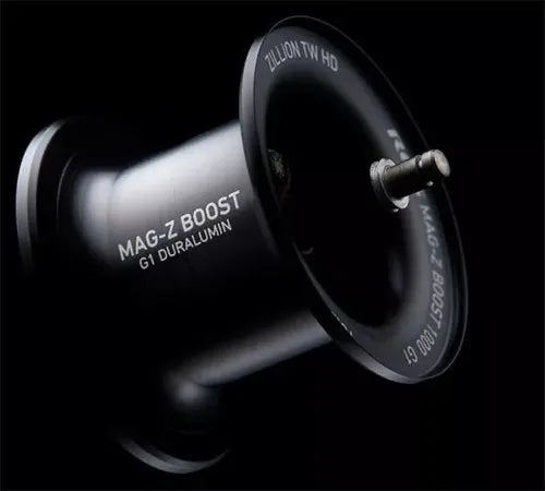 Nova Carretilha Daiwa Zillion Tw Hd 1000xhl - Lançamento 2025 com Fret