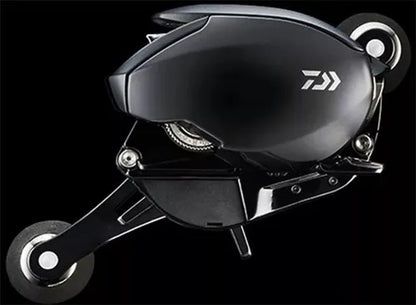 Nova Carretilha Daiwa Zillion Tw Hd 1000xhl - Lançamento 2025 com Frete Grátis
