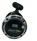 Carretilha Black Max 30 Marine Sports perfil Alto - Frete Grátis para Sul/Sudeste