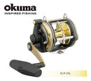Carretilha Perfil Alto Okuma Solterra Slr20l - Direita