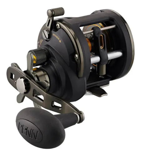 Carretilha Penn Squall Ii 15lw Original - Frete Grátis para Sul/Sudeste