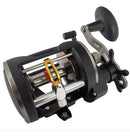 Carretilha Penn Warfare 30lw Level Wind Original - Frete Grátis para Sul/Sudeste