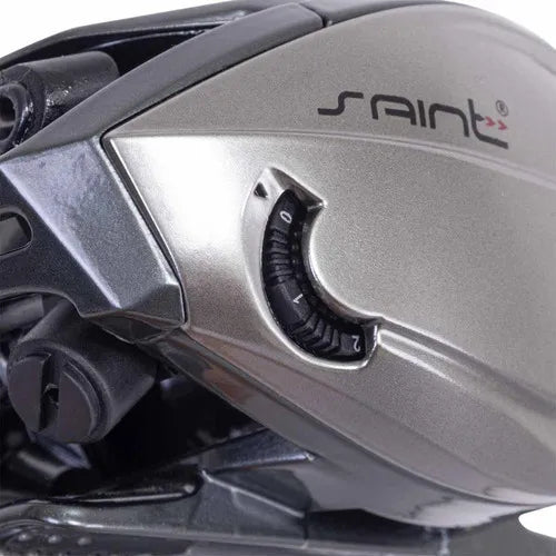 Carretilha  Saint Plus Evox 12 Rolamentos - Melhor custo benefício com Frete Grátis