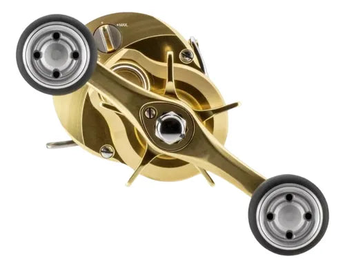 Shimano Calcutta Conquest Md 401 Xglh - Made Japan - Frete Grátis