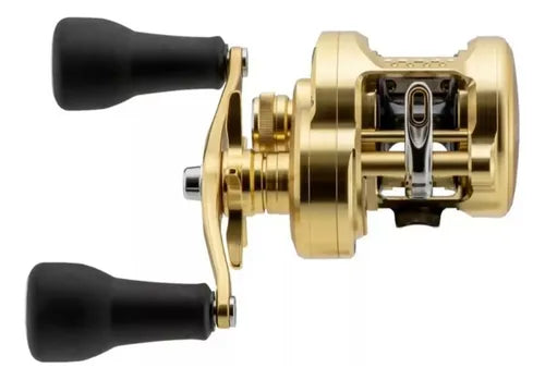 Shimano Calcutta Conquest Md 401 Xglh - Made Japan - Frete Grátis