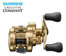 Carretilha Shimano Calcutta Conquest 200/201xg Original com Frete Grátis