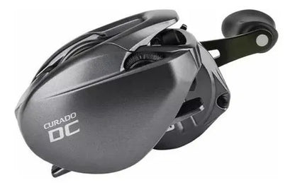 Nova Carretilha Shimano Curado Dc Xg 8:5.1 Original- Frete Grátis