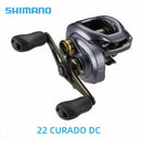 Nova Carretilha Shimano Curado Dc Xg 8:5.1 Original- Frete Grátis