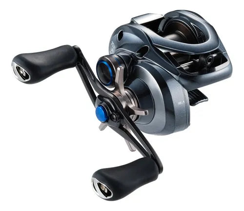 Nova Carretilha Shimano Slx Dc Xt 71 Hg Original - Com Frete Grátis