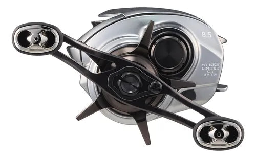 Nova Carretilha Daiwa Steez Limited Ct Sv 70xh/l - 2025 - Frete Grátis todo Brasil