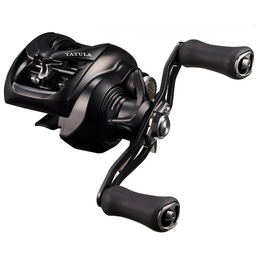 Nova Carretilha Daiwa Tatula 200 XH/L- Lançamento 2025