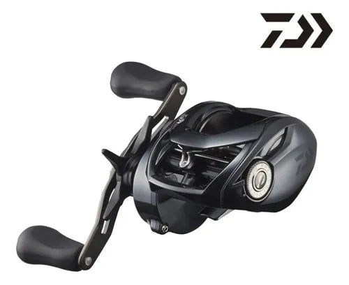 Carretilha Daiwa Tatula Tw 400xhl Original - com Frete Grátis