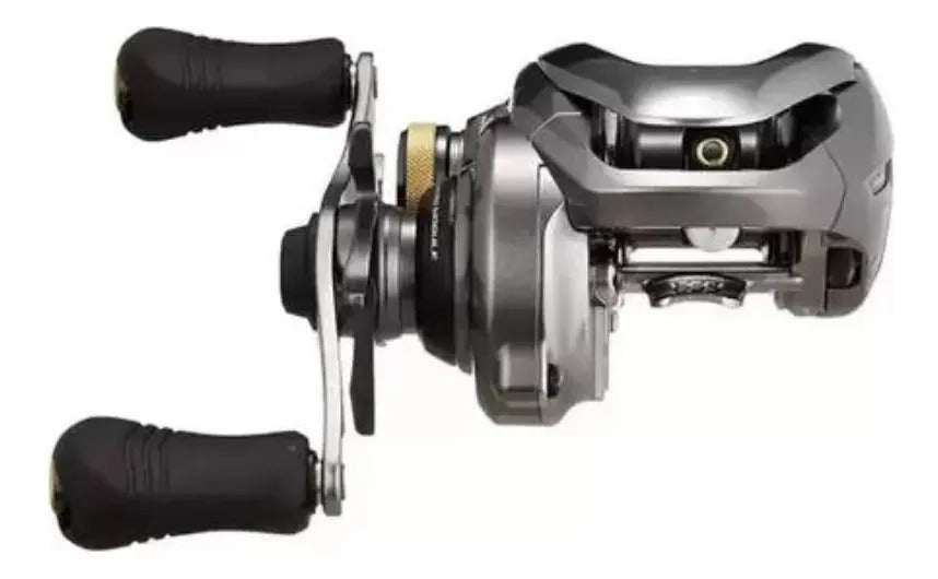 Carretilha Shimano Metanium Dc Left 101