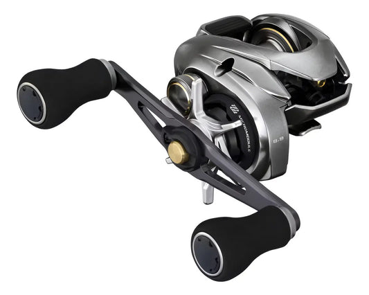 Carretilha Shimano Stile 100/10xg 2025