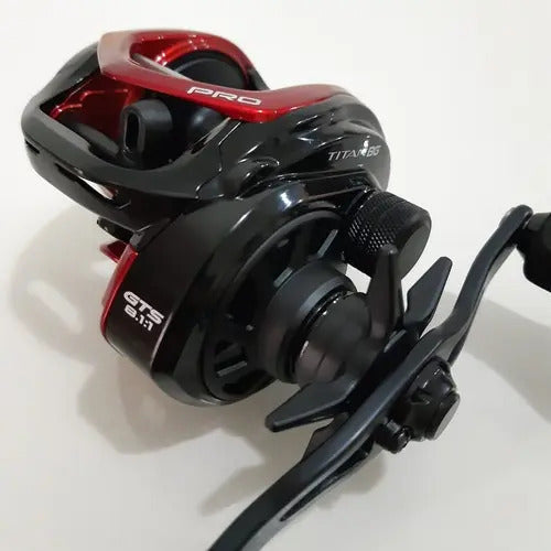 Carretilha Marine Sports Titan Pro 12000 Bg - Dir. Ou Esq.