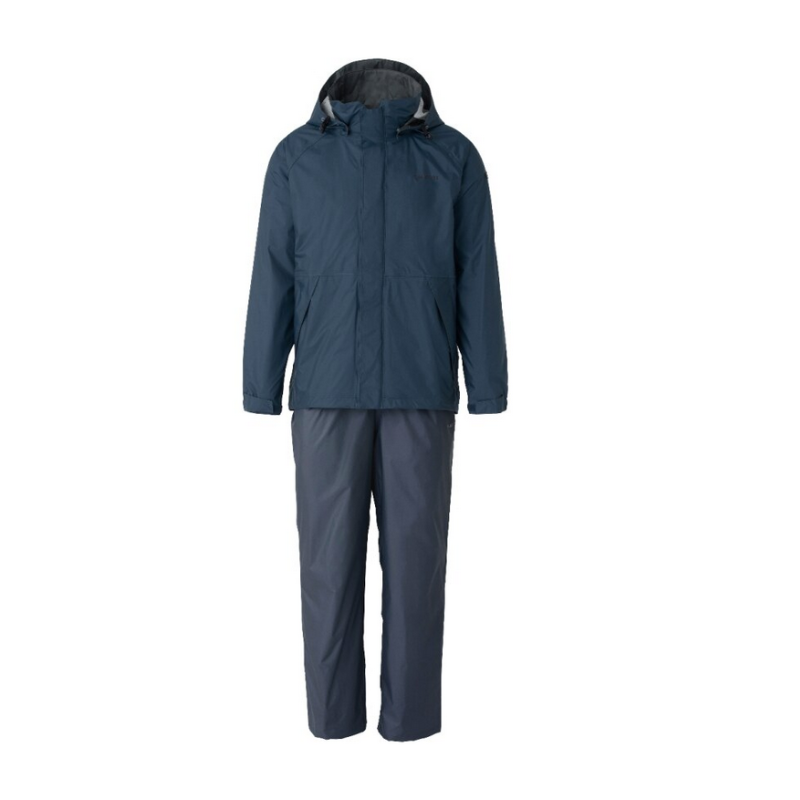 Conjunto Capa de Chuva Shimano Dry Shield 100% Impermeável RA-027Q