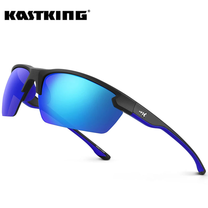 Novo Óuclos Polarizado KastKing com Proteção Solar UV+400 - Lançamento 2024